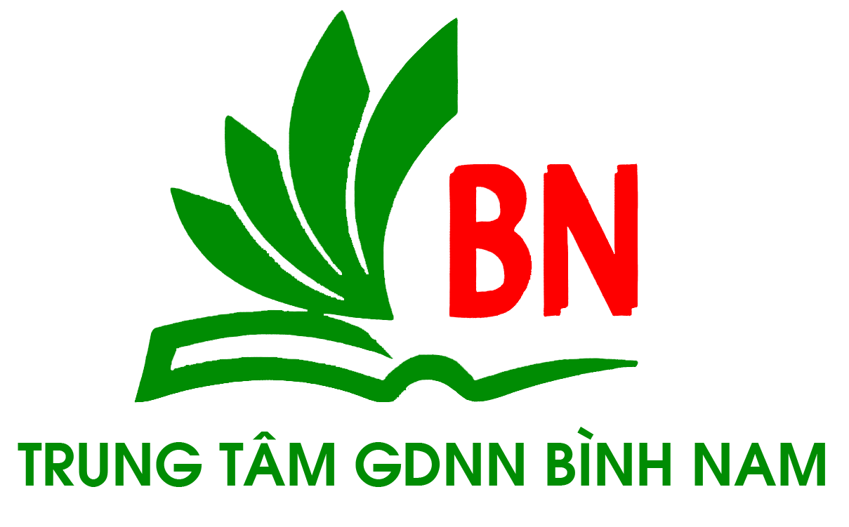 TRUNG TÂM GDNN BÌNH NAM